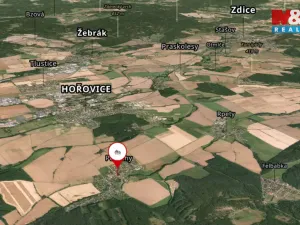 Prodej pozemku pro bydlení, Podluhy, 1040 m2