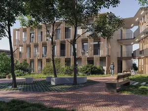 Prodej bytu 3+kk, Praha - Kbely, K Vinoři, 81 m2