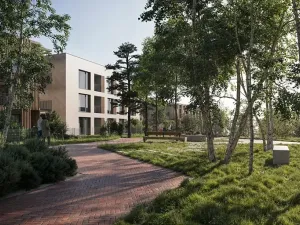Prodej bytu 3+kk, Praha - Kbely, K Vinoři, 80 m2
