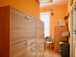 Pronájem bytu 1+1, Brno, Křídlovická, 42 m2