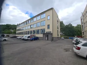 Pronájem kanceláře, Praha - Libeň, Kundratka, 76 m2