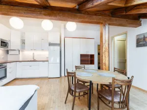 Prodej bytu 2+kk, Praha - Žižkov, Bořivojova, 72 m2
