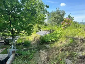 Prodej zahrady, Děčín, 260 m2
