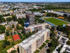Prodej bytu 2+kk, Praha - Hostivař, Tenisová, 39 m2