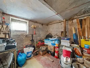 Prodej chalupy, Tetín, 130 m2
