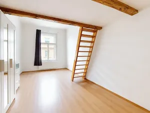Pronájem bytu 2+kk, Praha - Nusle, Boleslavova, 48 m2