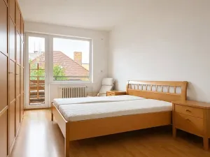 Pronájem bytu 2+1, Praha - Střešovice, Střešovická, 56 m2