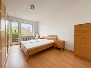 Pronájem bytu 2+1, Praha - Střešovice, Střešovická, 56 m2