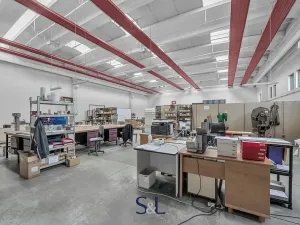 Prodej výrobních prostor, Turnov, Hruborohozecká, 2500 m2