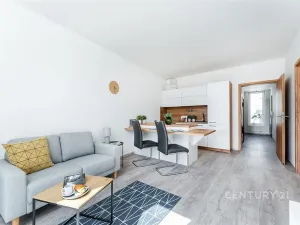 Pronájem bytu 2+kk, Praha, Plzeňská, 52 m2
