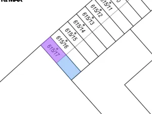 Prodej garáže, Kralupy nad Vltavou, U Dýhárny, 20 m2