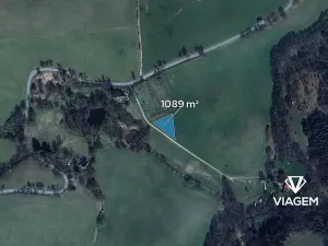 Prodej pole, Dolní Město, 1089 m2