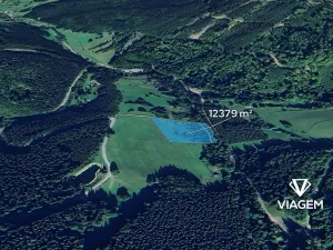 Prodej pole, Nový Hrozenkov, 12270 m2