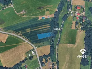 Prodej podílu pole, Štramberk, 1892 m2