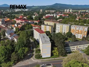 Prodej bytu 3+1, Česká Lípa, Klášterní, 70 m2