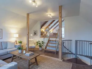 Prodej rodinného domu, Křivoklát, 82 m2