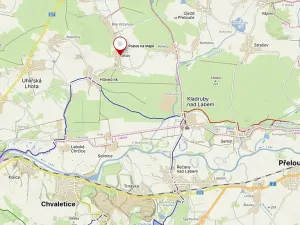 Prodej pozemku, Kladruby nad Labem, 5901 m2