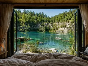 Prodej rybníku, Lipová, 80000 m2