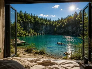 Prodej rybníku, Lipová, 80000 m2