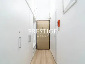 Pronájem bytu 1+kk, Praha - Nové Město, Na zbořenci, 27 m2