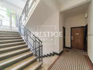 Pronájem bytu 1+kk, Praha - Nové Město, Na zbořenci, 27 m2