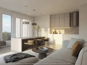 Prodej bytu 3+kk, Praha - Kamýk, Imrychova, 81 m2