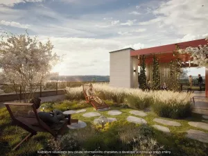 Prodej bytu 2+kk, Praha - Kamýk, Imrychova, 44 m2