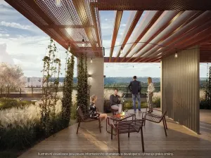 Prodej bytu 3+kk, Praha - Kamýk, Imrychova, 60 m2