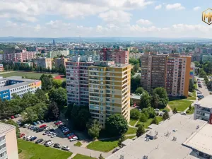 Prodej bytu 3+1, Olomouc, Heyrovského, 65 m2