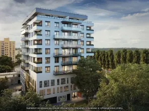 Prodej bytu 2+kk, Praha - Kamýk, Imrychova, 51 m2