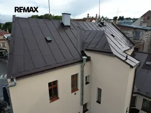 Prodej činžovního domu, Hlinsko, Poděbradovo náměstí, 333 m2