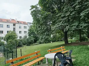 Pronájem bytu 2+kk, Praha - Dejvice, Zikova, 61 m2