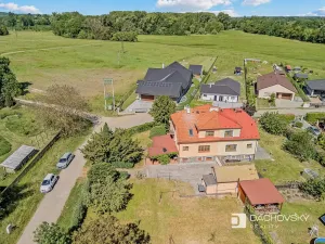 Prodej rodinného domu, Pardubice, 170 m2