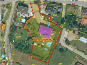 Pronájem bytu 3+1, Bystřice, 130 m2