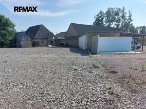 Prodej komerční nemovitosti, Církvice, 6984 m2
