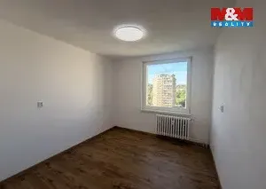 Pronájem bytu 2+1, Příbram - Příbram VIII, Čechovská, 47 m2