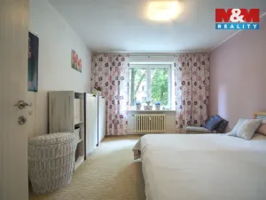 Prodej bytu 3+1, Opava - Předměstí, náměstí Svaté Hedviky, 90 m2