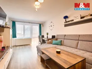 Prodej bytu 3+1, Pacov, Ferd. Pakosty, 73 m2
