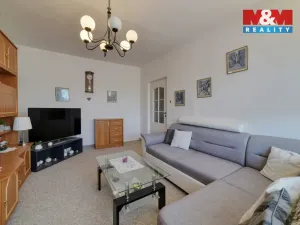 Prodej bytu 2+1, Cheb, V Zahradách, 52 m2