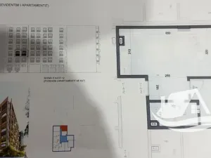 Prodej bytu 2+kk, Golem, Albánie, 56 m2