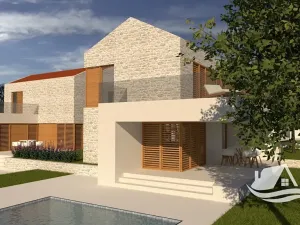 Prodej vily, Vir, Chorvatsko, 170 m2