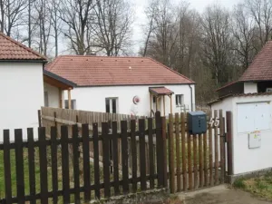 Dražba rodinného domu, Jílovice, 10 m2