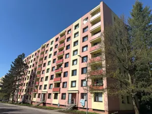Pronájem bytu 2+1, Ústí nad Orlicí, Heranova, 63 m2