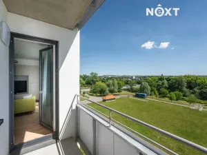 Pronájem bytu 2+kk, Brno, Jižní, 59 m2