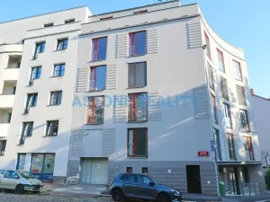 Pronájem bytu 2+kk, Praha - Vršovice, Košická, 69 m2