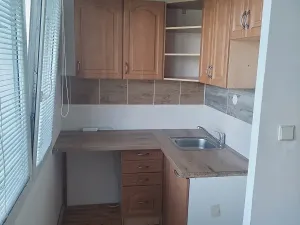 Pronájem bytu 1+kk, Pardubice, Kosmonautů, 38 m2