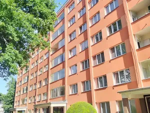 Pronájem bytu 1+kk, Pardubice, Kosmonautů, 38 m2