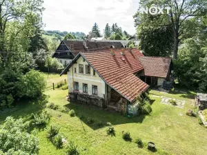 Prodej rodinného domu, Dolní Kalná, 107 m2