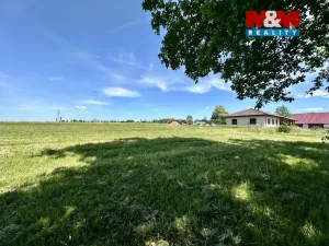 Prodej pozemku pro bydlení, Sviny, 1367 m2