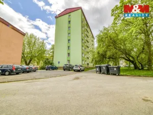 Pronájem bytu 2+1, Mariánské Lázně - Úšovice, Hroznatova, 60 m2